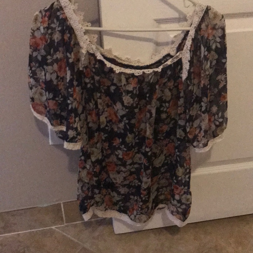 Flower top